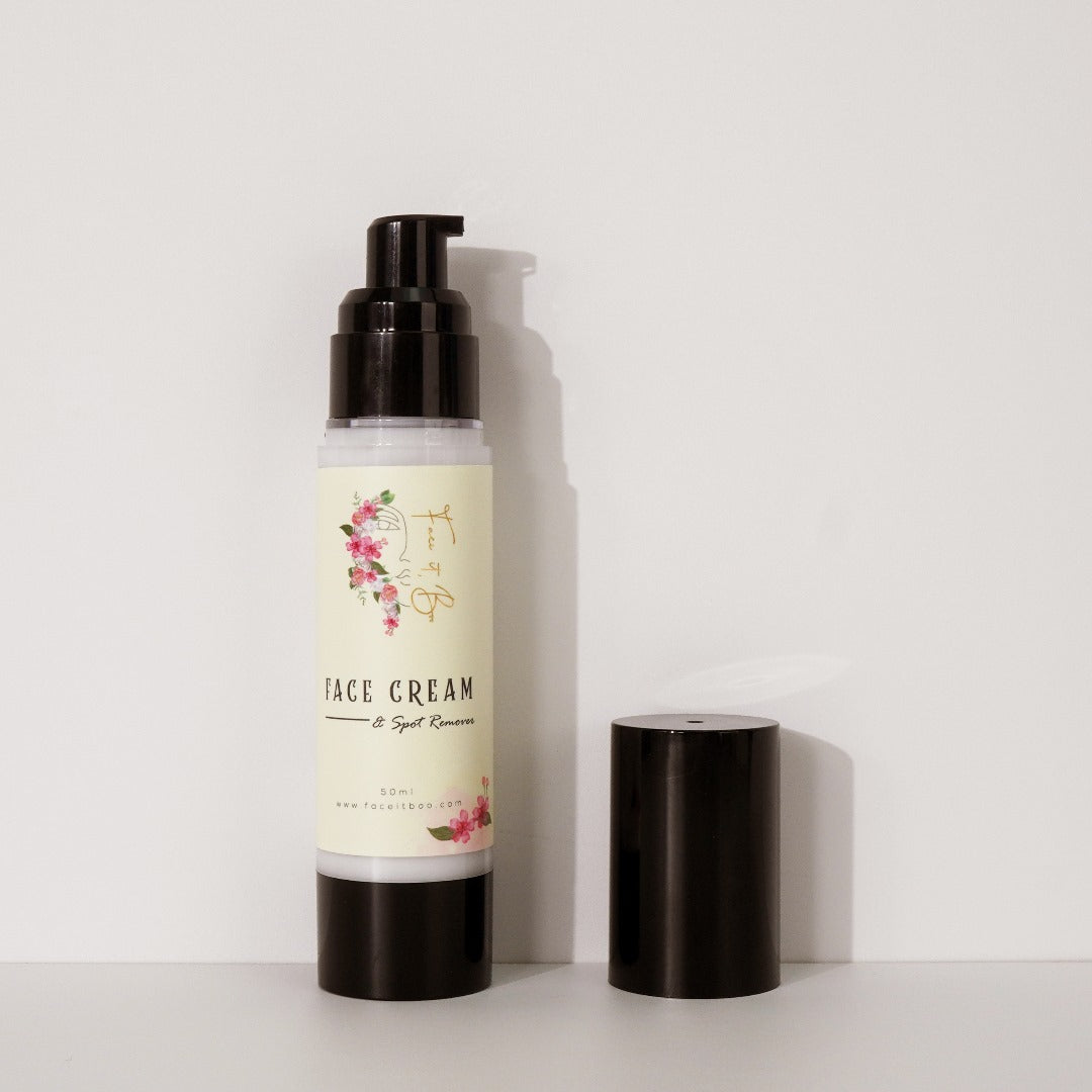 Dark Spot Remover Cream | Dark Spot Cream | Face it, Boo